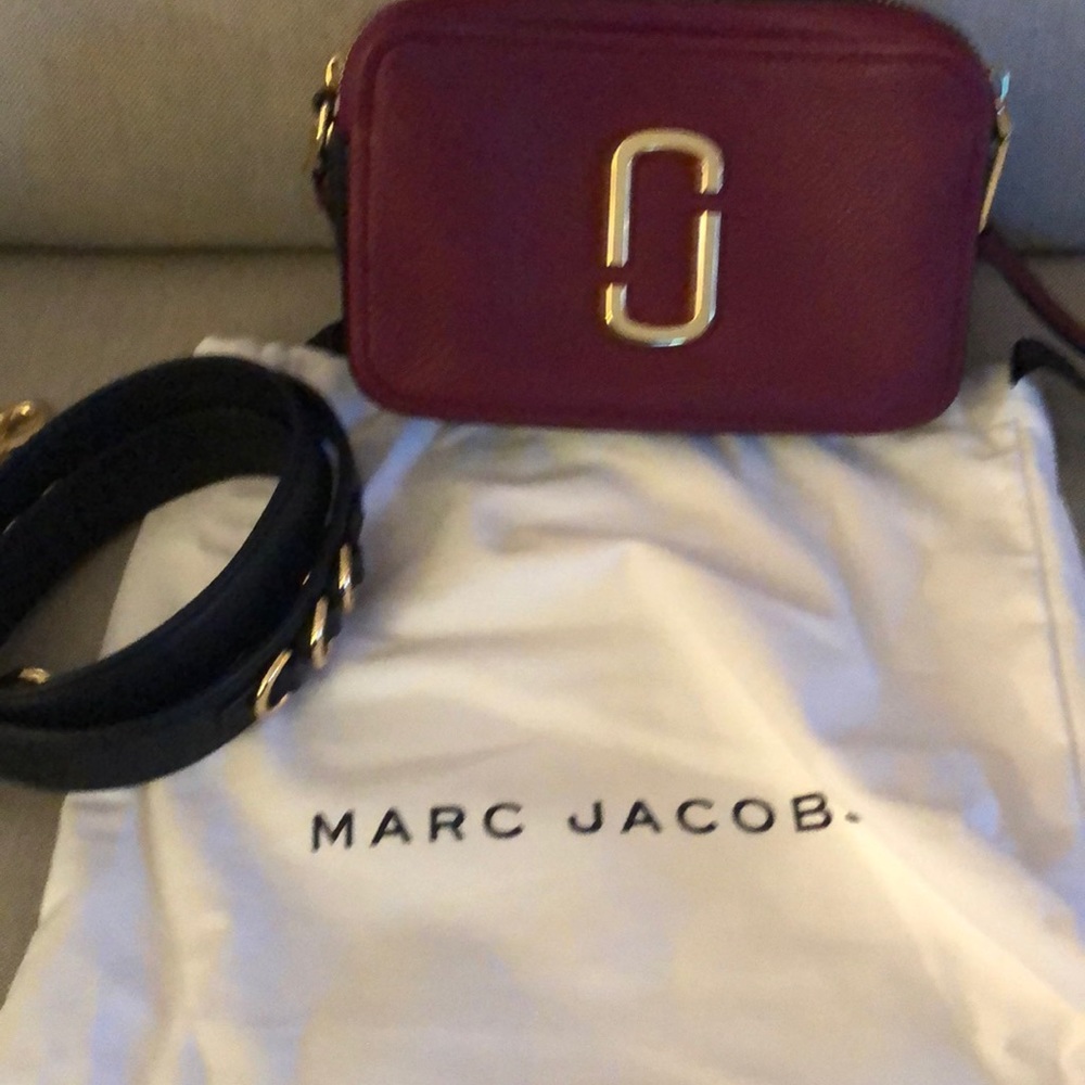 Marc Jacobs Snapshot Crossbody